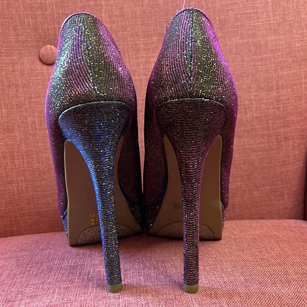 CHINESE LAUNDRY STILETTO BOOTIES SIZE‎ 9M
